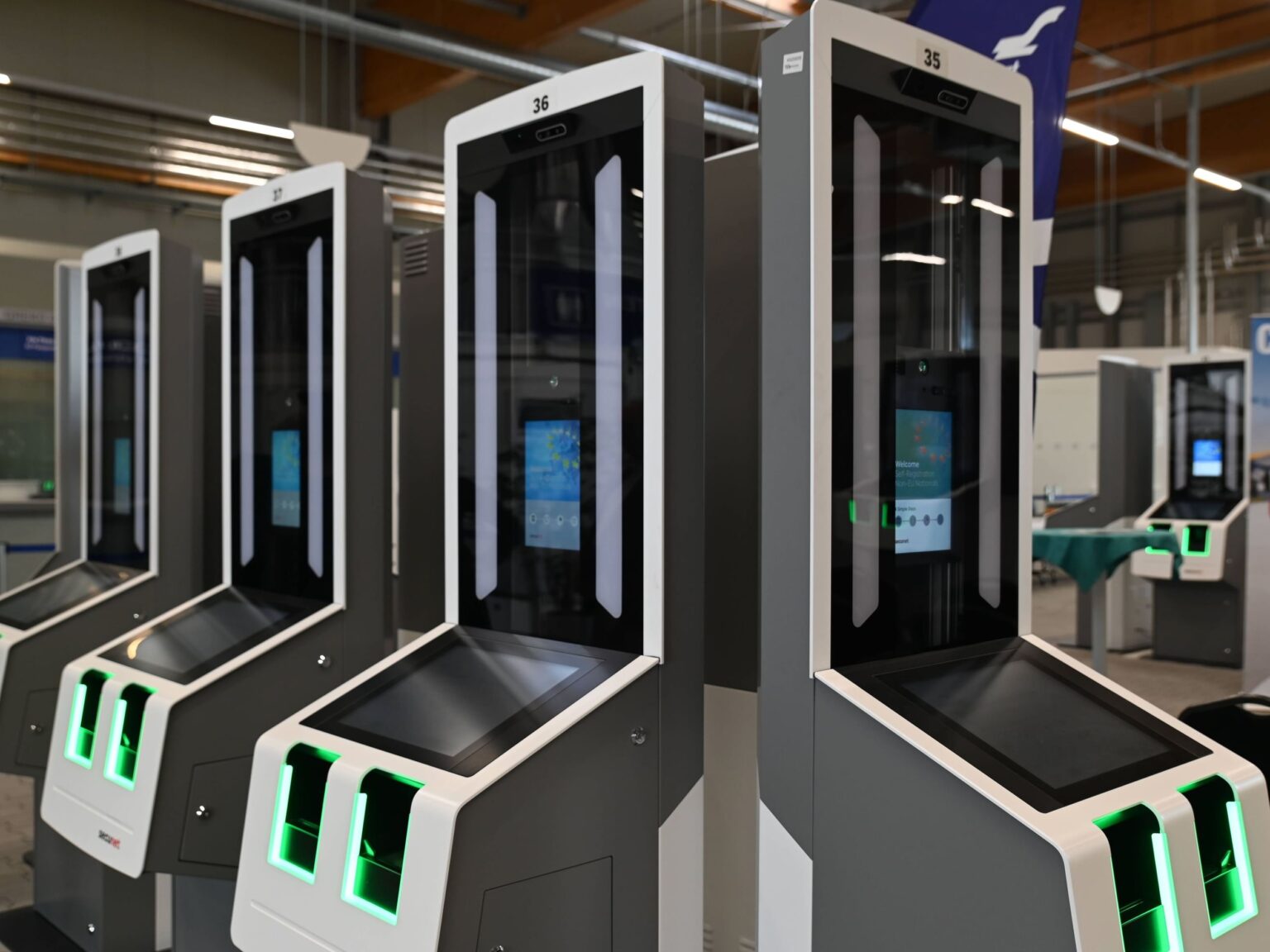 EU stands by Entry/Exit System despite travel disruption