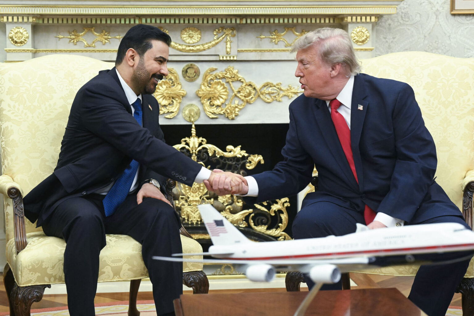 US, Iraq discuss expanding economic, energy cooperation