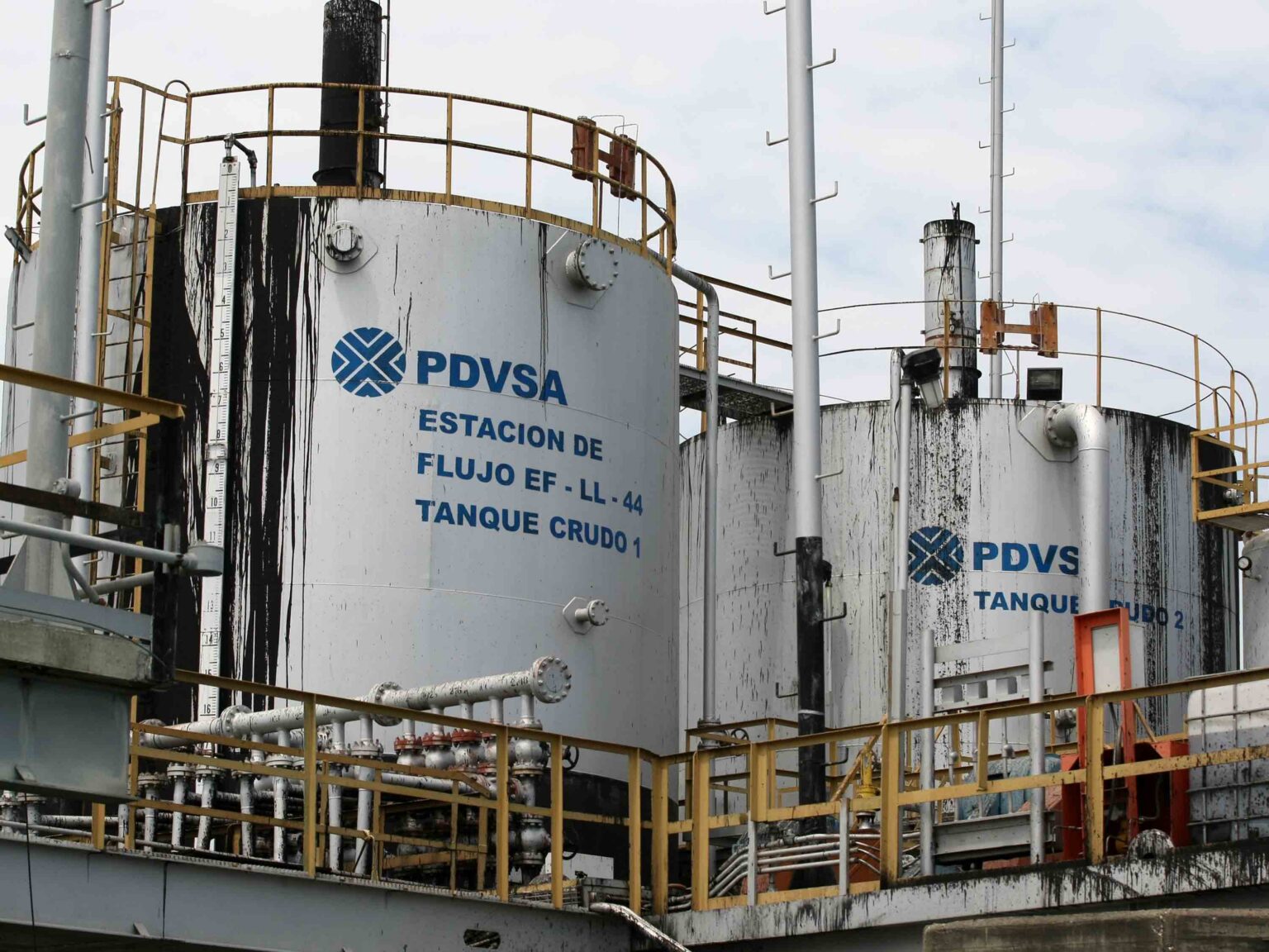 Venezuela oil production rises to highest since 2019