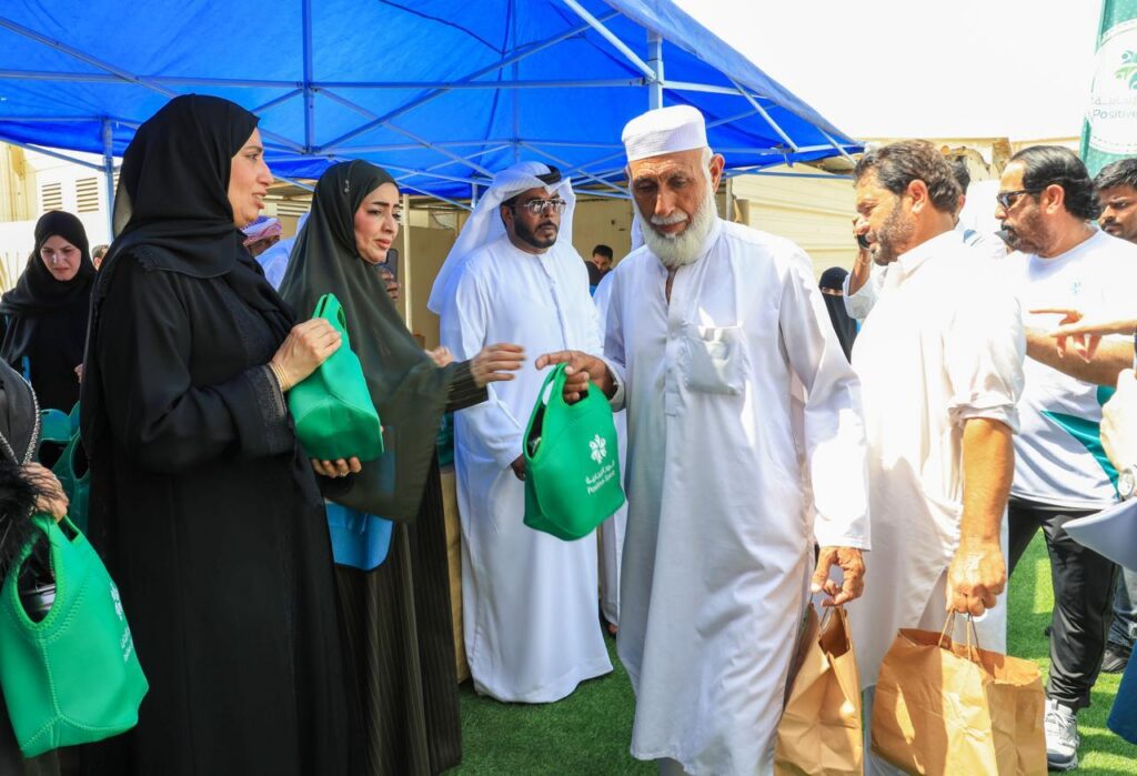 1,275 workers benefit from Dubai Police’s seven-week 'Shade and Reward' initiative