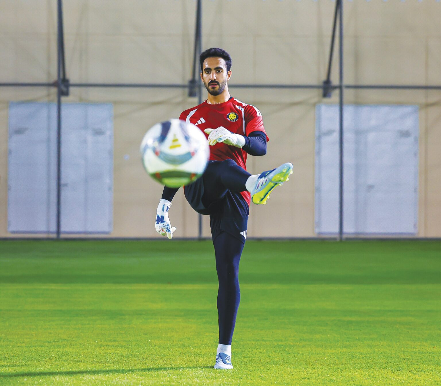 الحسن ينتقل للفتح والعقيدي يحمي شباك النصر