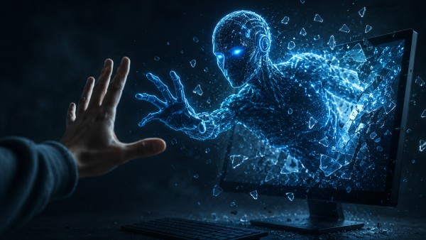 “أنثروبيك” تحذر: الذكاء الاصطناعي قد يطور نفسه ويخرج عن السيطرة البشرية