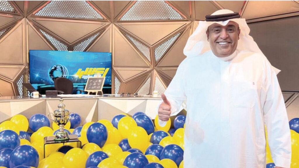 صفقة الفراج الإعلامية.. عندما ينتقل النجوم