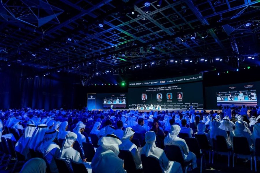 القمة العالمية للاقتصاد الأخضر 2026 تسلط الضوء على قصص نجاح عالمية من خلال 4 محاور رئيسية