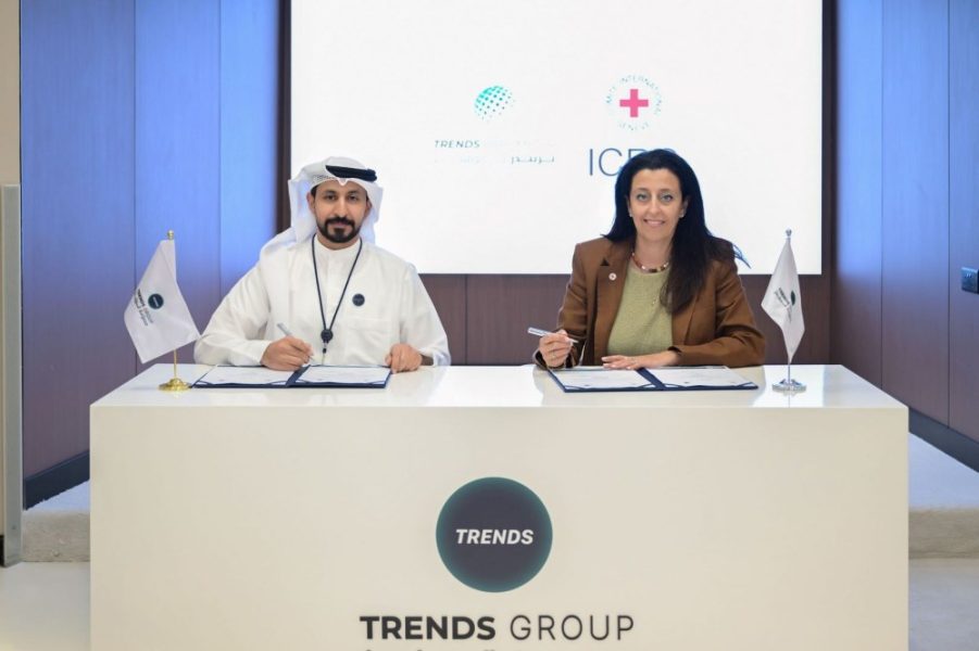 «تريندز باروميتر» واللجنة الدولية للصليب الأحمر يتعاونان في استطلاعات الرأي والدراسات التحليلية
