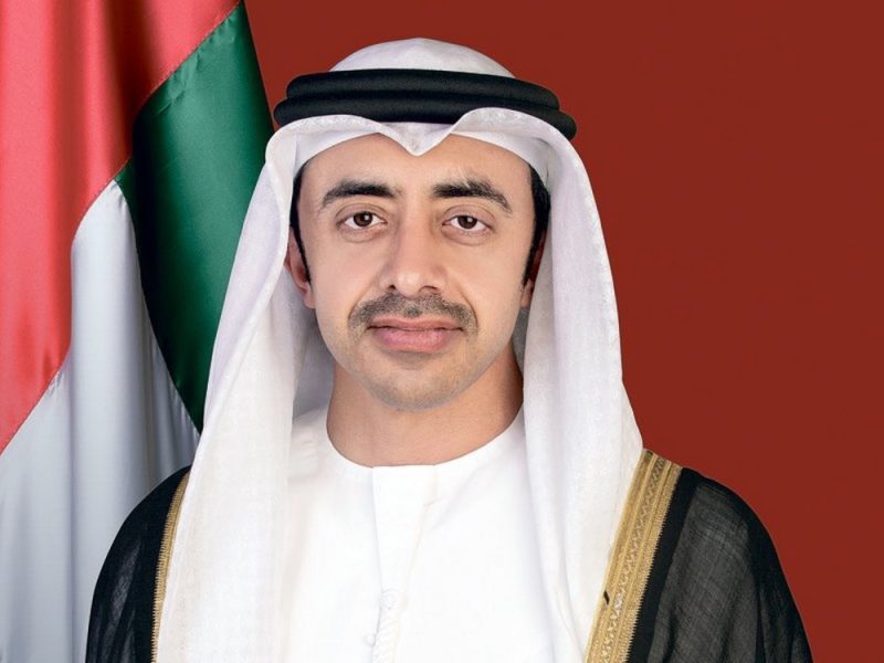 تحت رعاية سمو الشيخ عبدالله بن زايد.. مركز الشباب العربي يطلق النسخة الخامسة من برنامج “القيادات الدبلوماسية العربية الشابة”