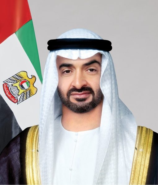 رئيس الدولة ونائباه يهنئون رئيس أوكرانيا بذكرى استقلال بلاده
