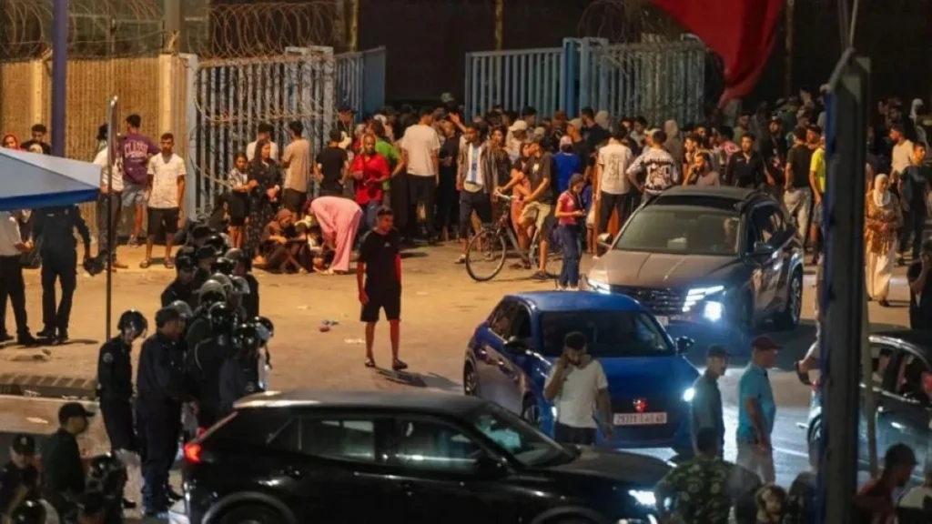 Spain slams Italy after Schengen exclusion call over Ceuta migrant crisis