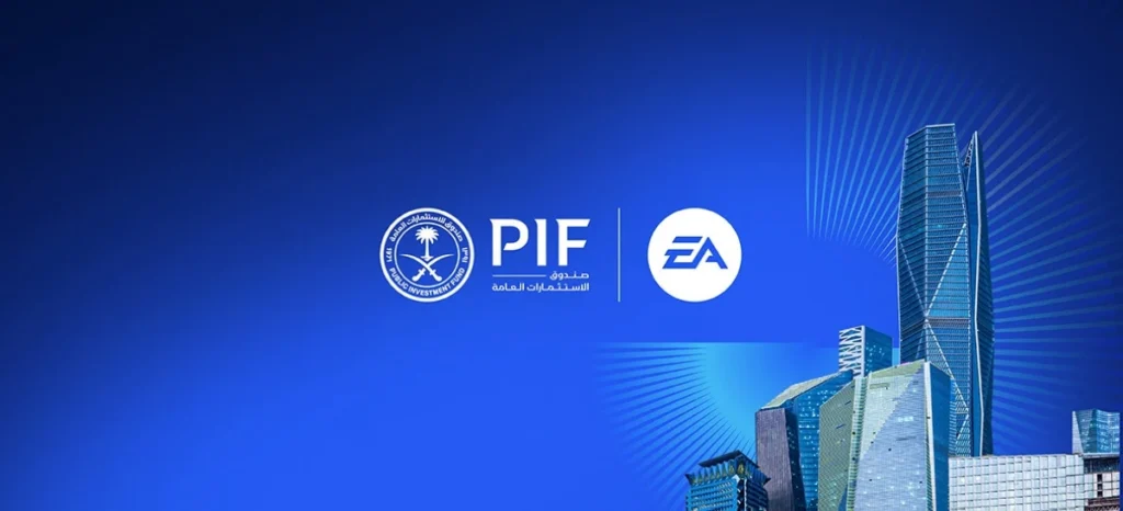 PIF-led consortium completes acquisition of EA in landmark gaming deal