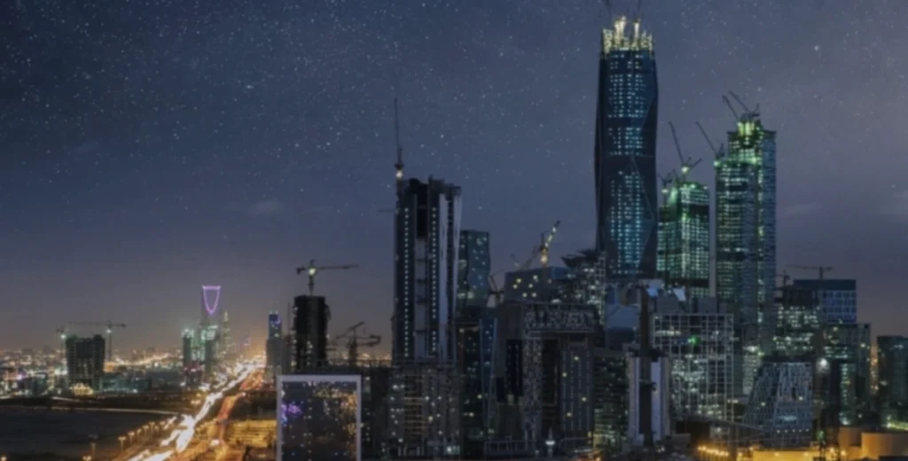AI adoption more than doubles in Saudi Arabia, reaching 45.2% of internet users
