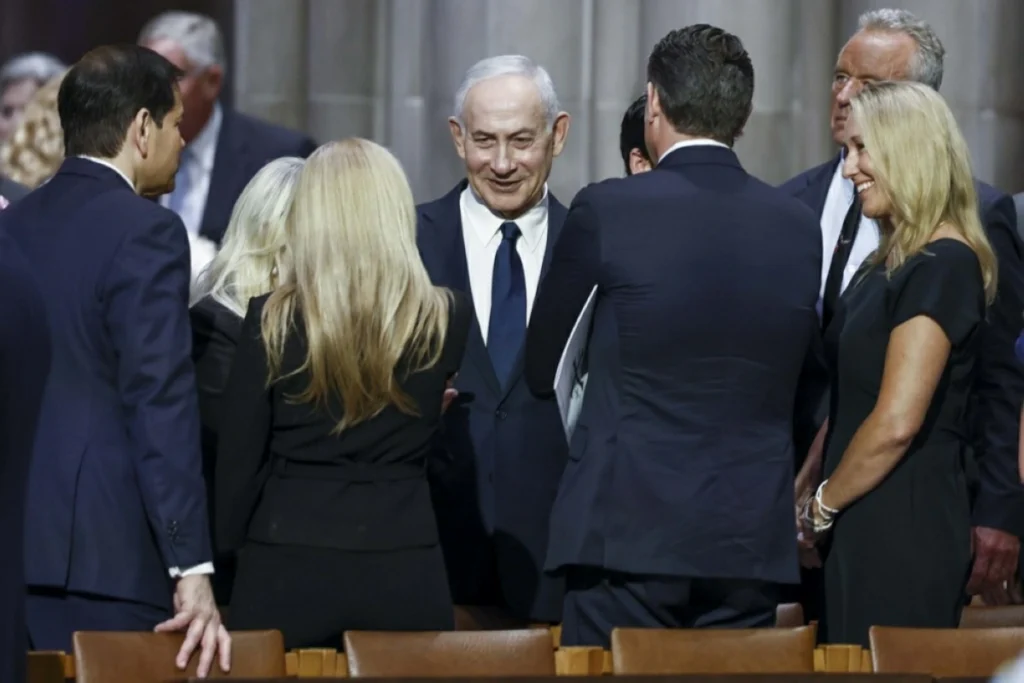 Netanyahu rejects Trump’s 15-point Gaza plan, rules out withdrawal before Hamas disarms