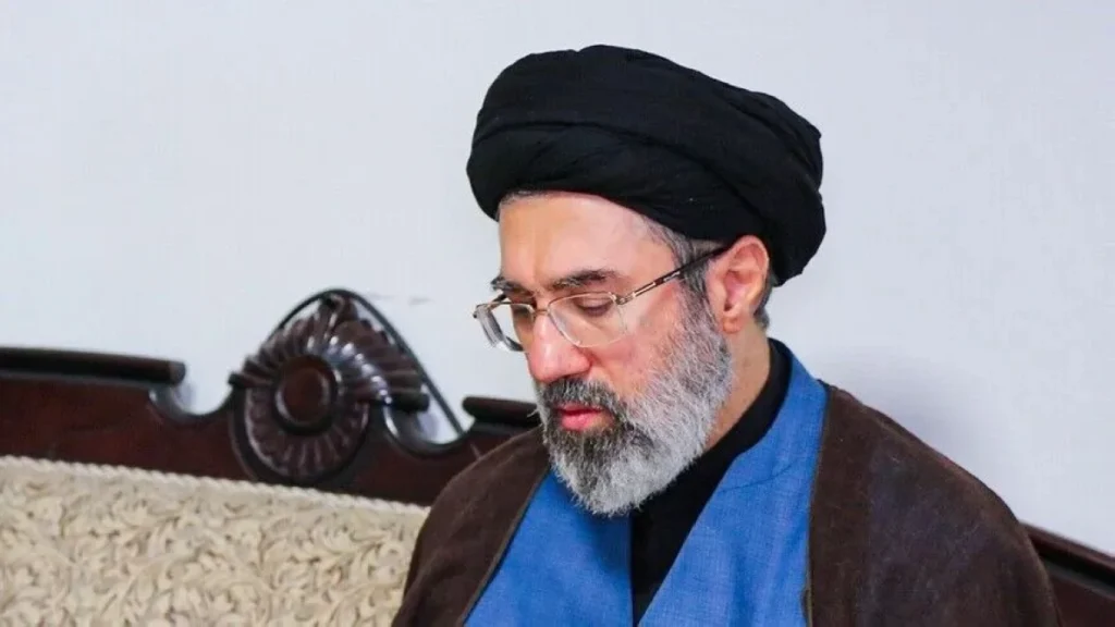 Iran releases rare video of Supreme Leader Mojtaba Khamenei