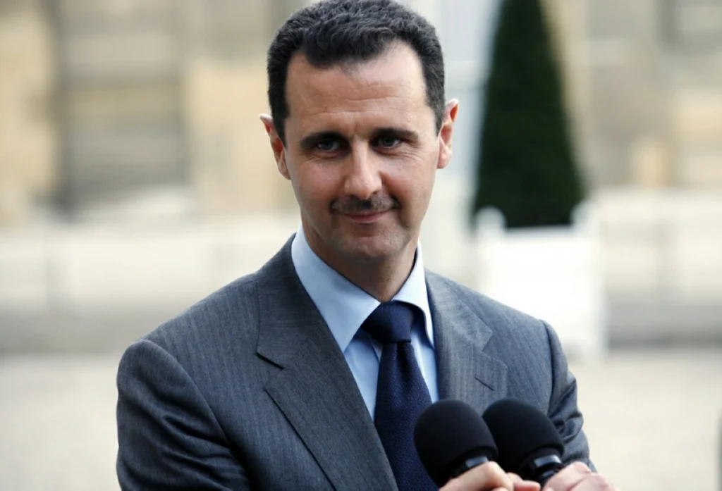 Damascus court sentences Bashar Al Assad and eight others to death