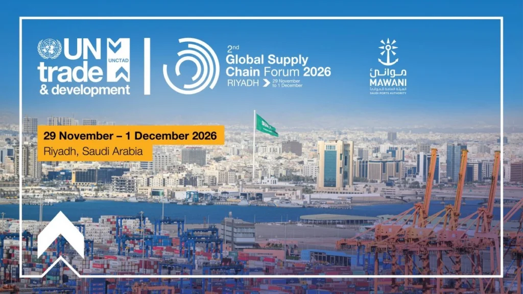 Riyadh to host global logistics, supply chain forums in November