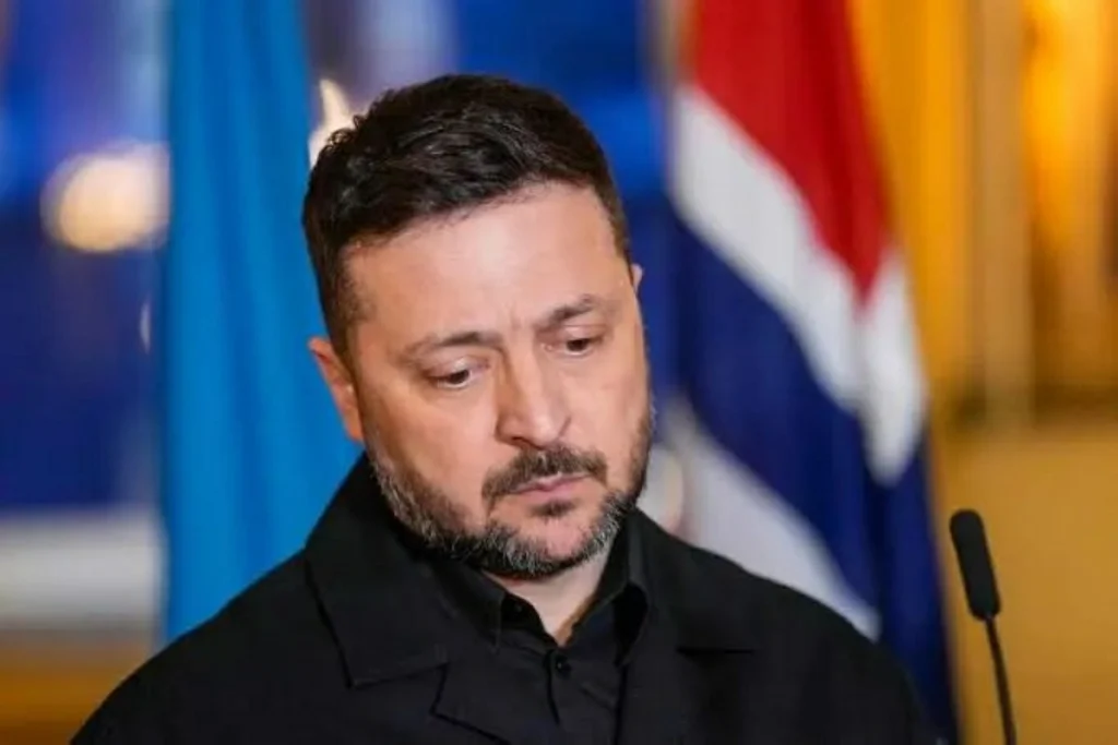 Zelensky claims significant battlefield gains as he pleads for more US Patriot missiles
