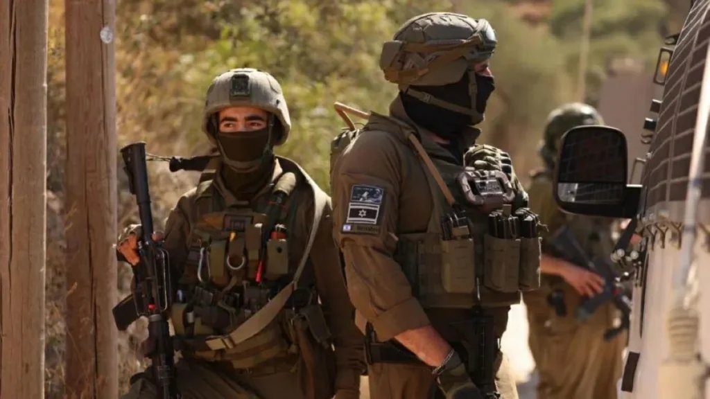 US envoy calls Israeli settler siege of West Bank homes ‘act of terror’