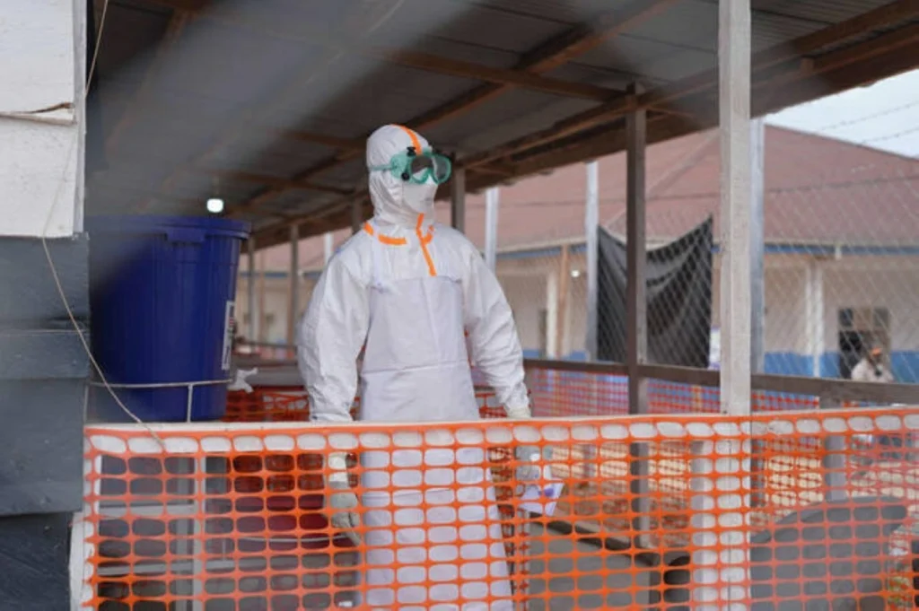 Congo’s Ebola outbreak spreads to sixth province