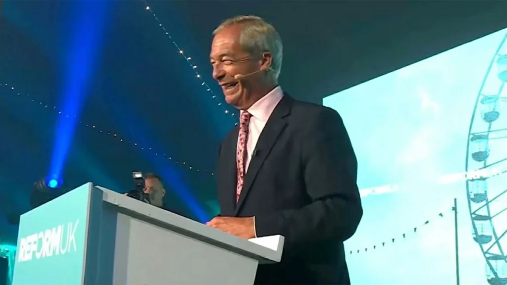 Parliamentary probe into Nigel Farage’s finances resumes after his re-election