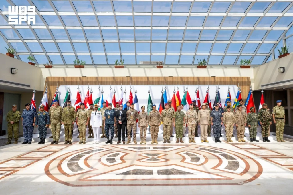 13 countries formally join multinational maritime defense coalition