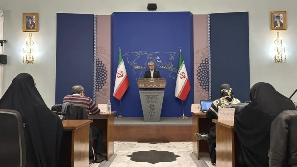 Iran says agreement reached with Oman on Strait of Hormuz shipping route map