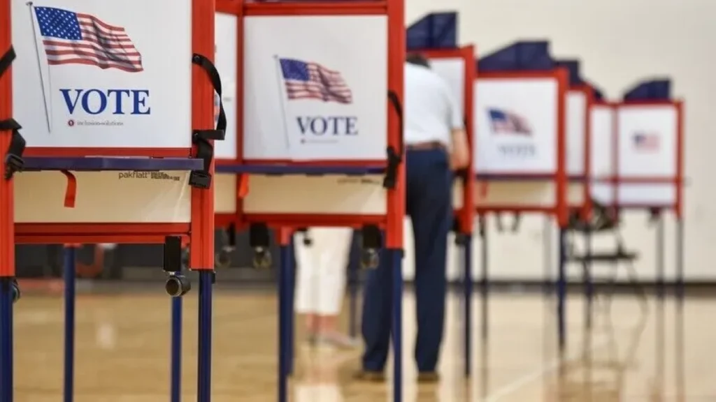 Democrats put South Carolina first in 2028 presidential primary calendar