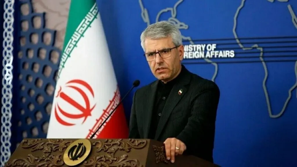 Iran says 60-day deadline for talks ‘lost its relevance’ after US ‘violations’