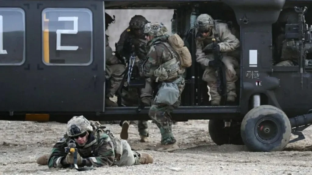 South Korea shortens war games with US after Trump order