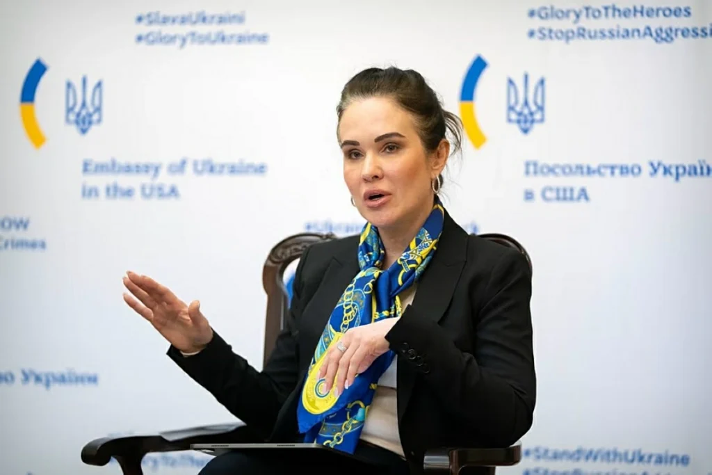 Zelensky fires deputy head of presidential office amid corruption probe