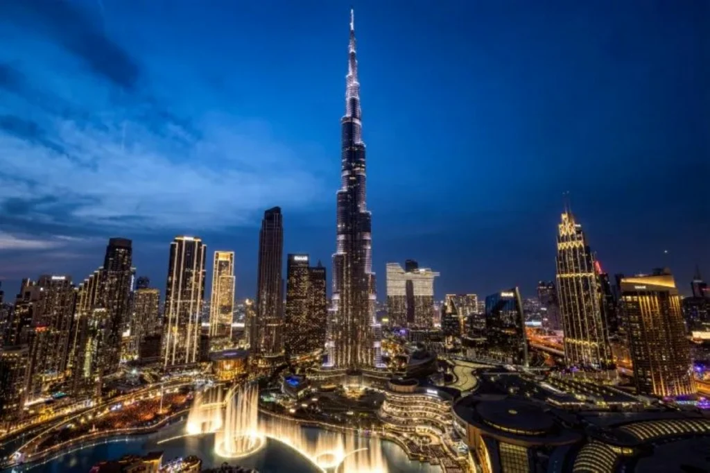 UAE suspends all trade and financial transactions with Iran over alleged missile attacks