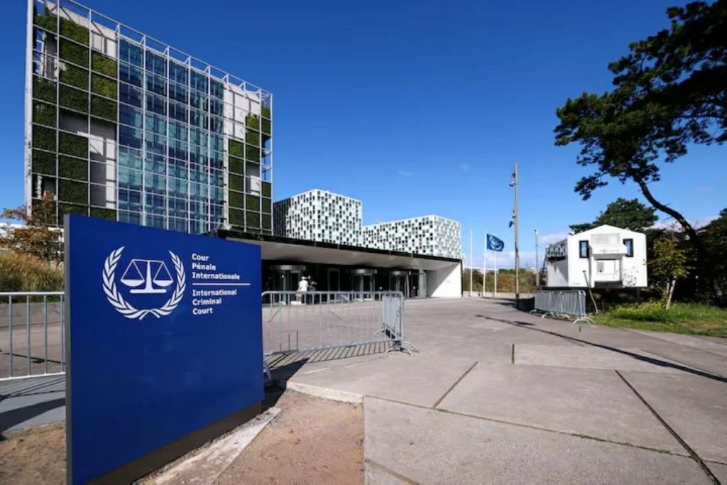 ICC hits back after US announces fresh sanctions on senior court figures