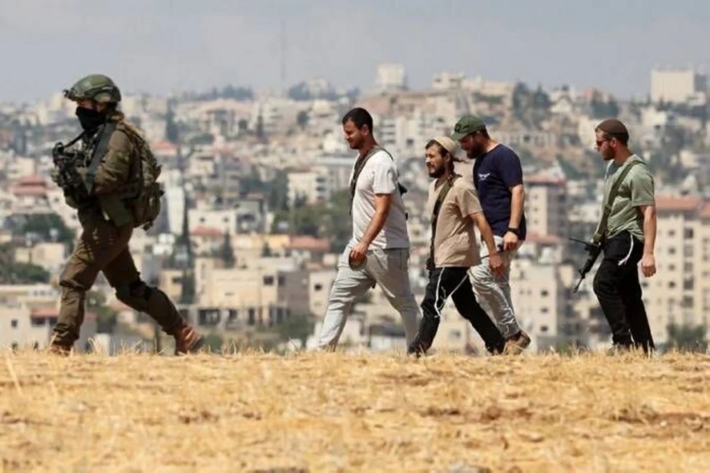 Britain summons Israeli envoy over West Bank settlement project