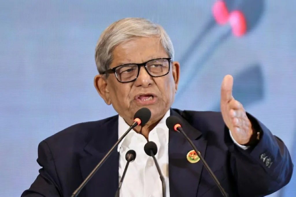 Bangladesh elects veteran politician Mirza Alamgir as president