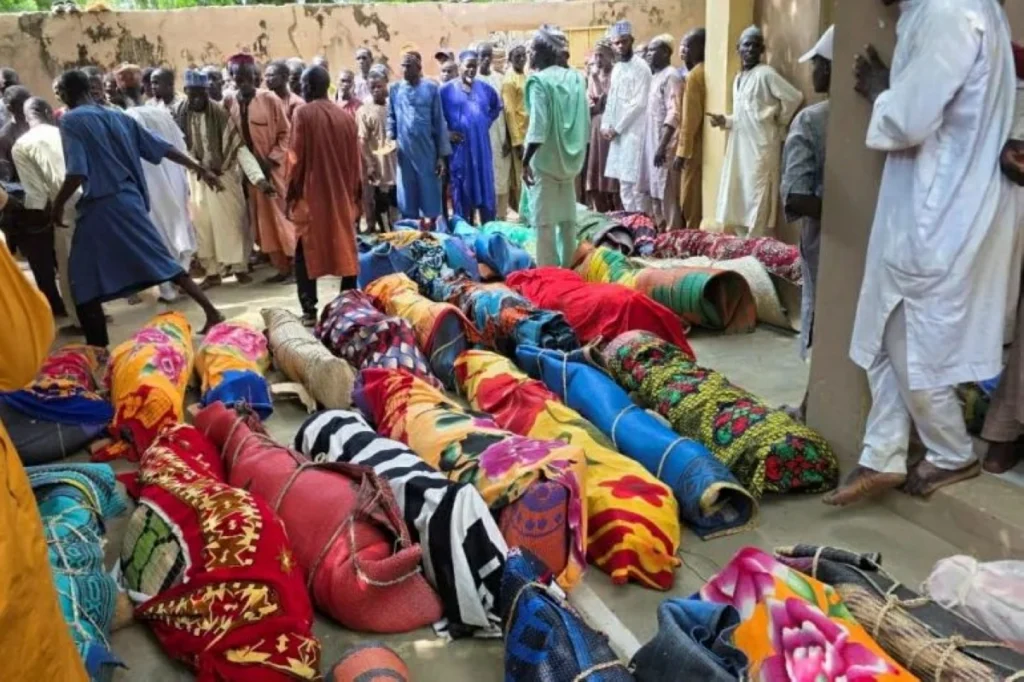 Nigeria boat accident toll rises to 52 dead, mostly children