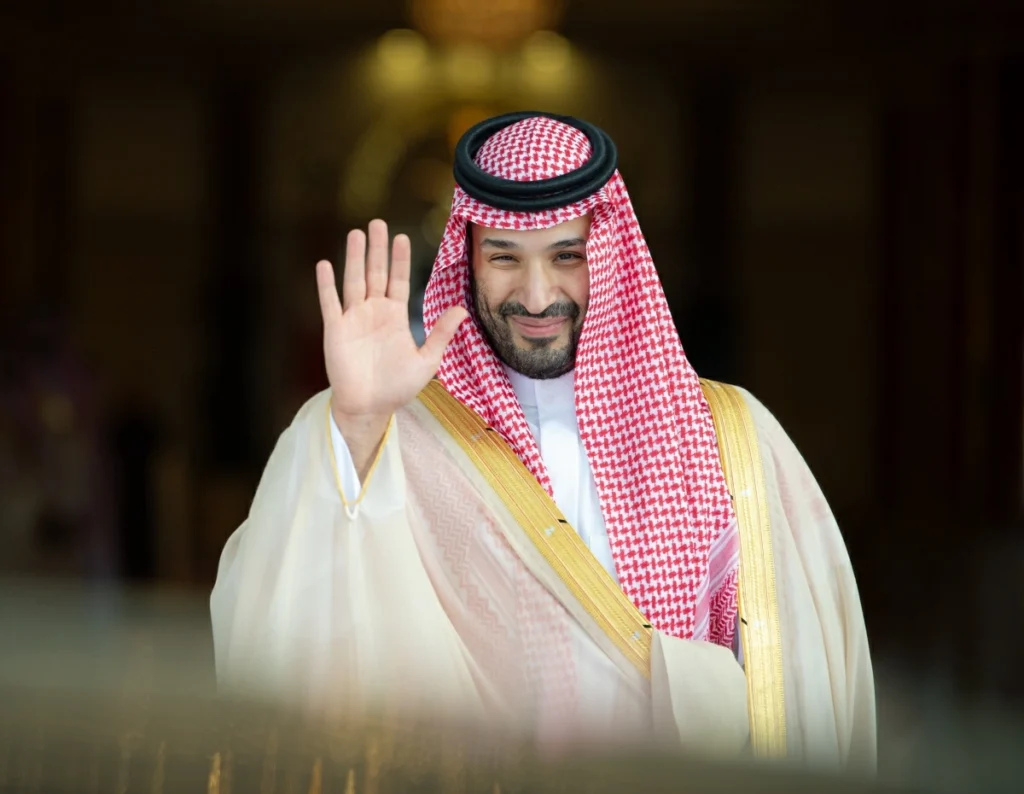 Crown Prince departs for France on state visit focused on regional issues, strategic partnership