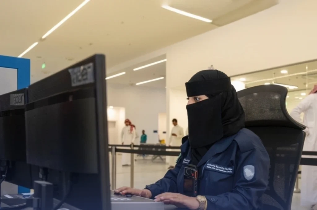 1,039 contraband seizures reported at Saudi Customs ports last week