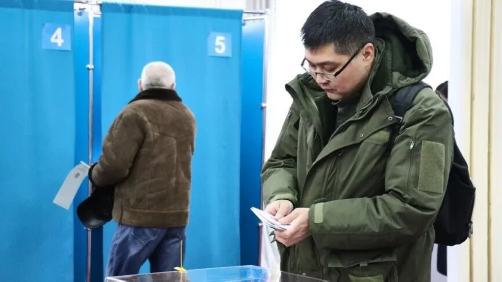 Kazakhstan votes in first election for new unicameral parliament