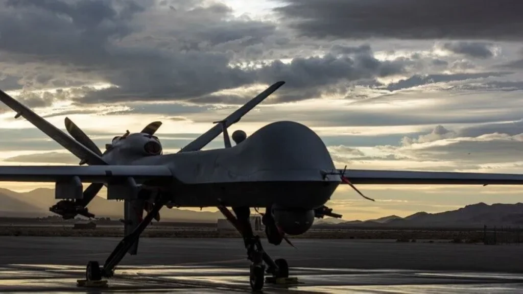 Sudan says it shot down ‘hostile’ drone launched from Ethiopia