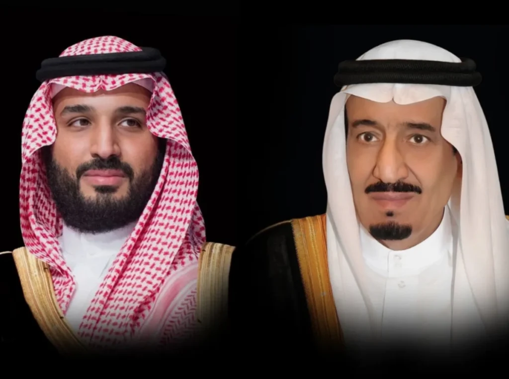 Saudi leadership congratulates Zelenskyy on Ukraine’s Independence Day
