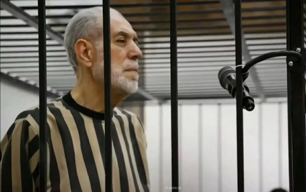 Syrian court sentences Assad-era grand mufti to life in prison