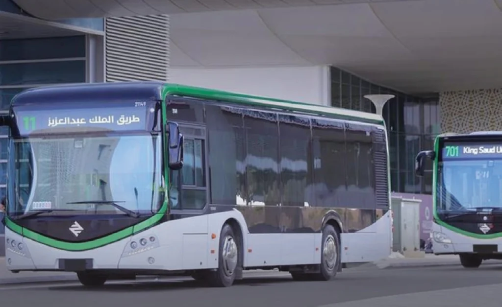 Saudi public bus ridership rises 23.2% to over 26.34 million in Q2 2026