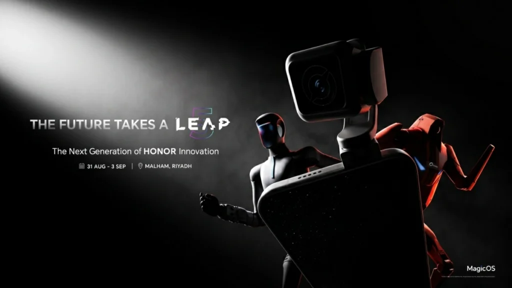 HONOR announces participation at LEAP 2026, showcasing the world’s first Robot Phone and its AI Ecosystem Vision
