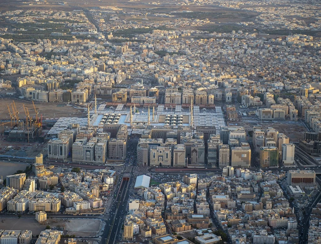 Madinah drives SR200 billion development push, creating 125,000 jobs