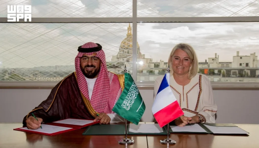 Saudi Arabia, France sign MoU to enhance health cooperation