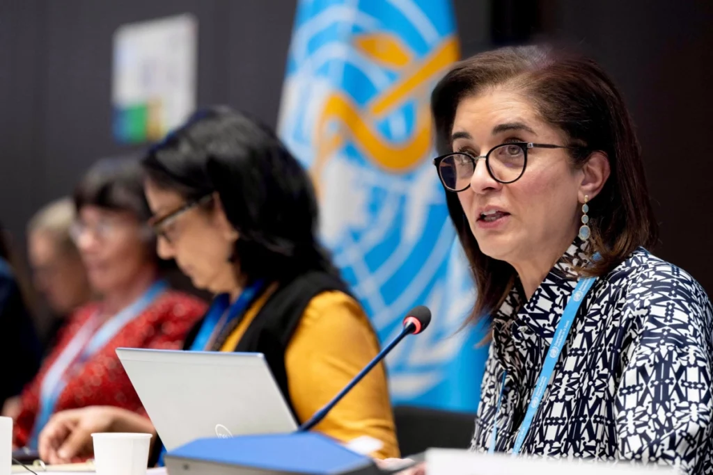 Hanan Balkhy says Saudi nomination for WHO chief builds on lifetime in global health