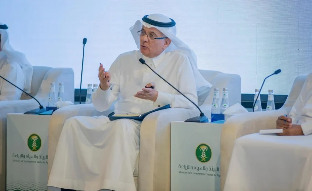 Saudi environment minister to visit Pakistan on Wednesday