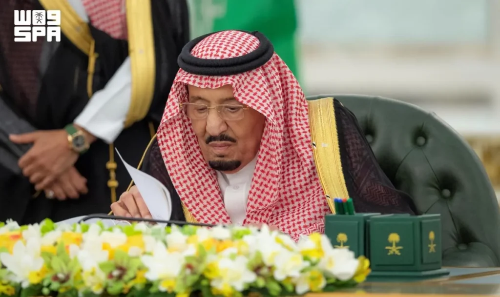 Saudi Arabia stresses need to keep vital waterways secure and threat-free