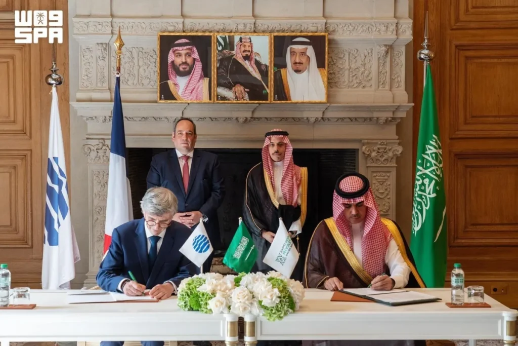 France becomes first official participant at Expo 2030 Riyadh