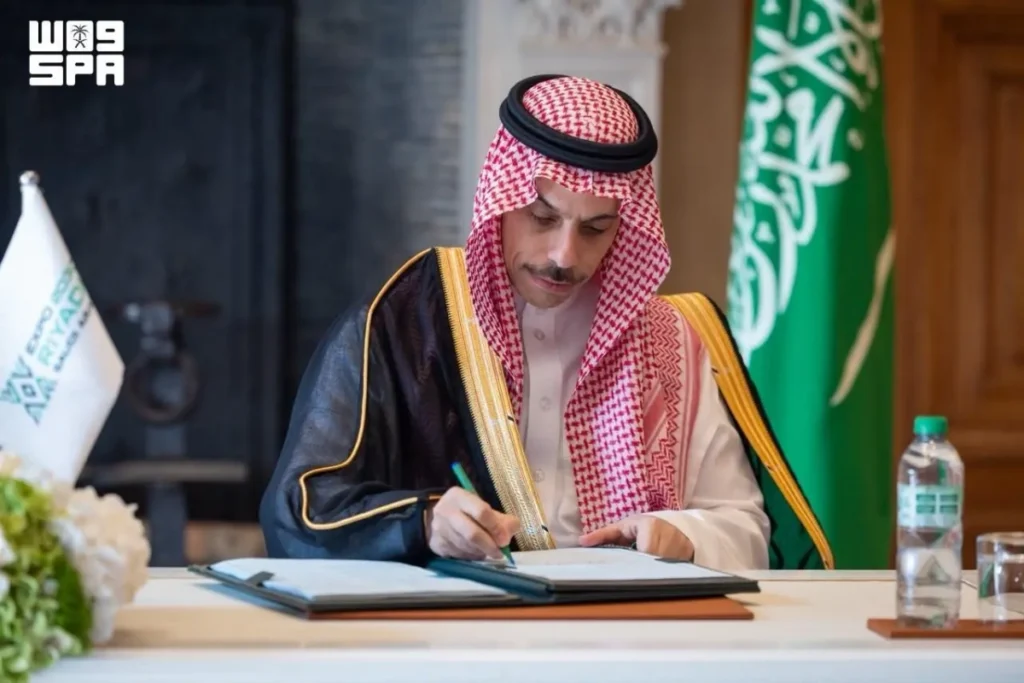 Saudi Arabia, Bureau International des Expositions sign ‘SEE Agreement’ for Expo 2030 Riyadh