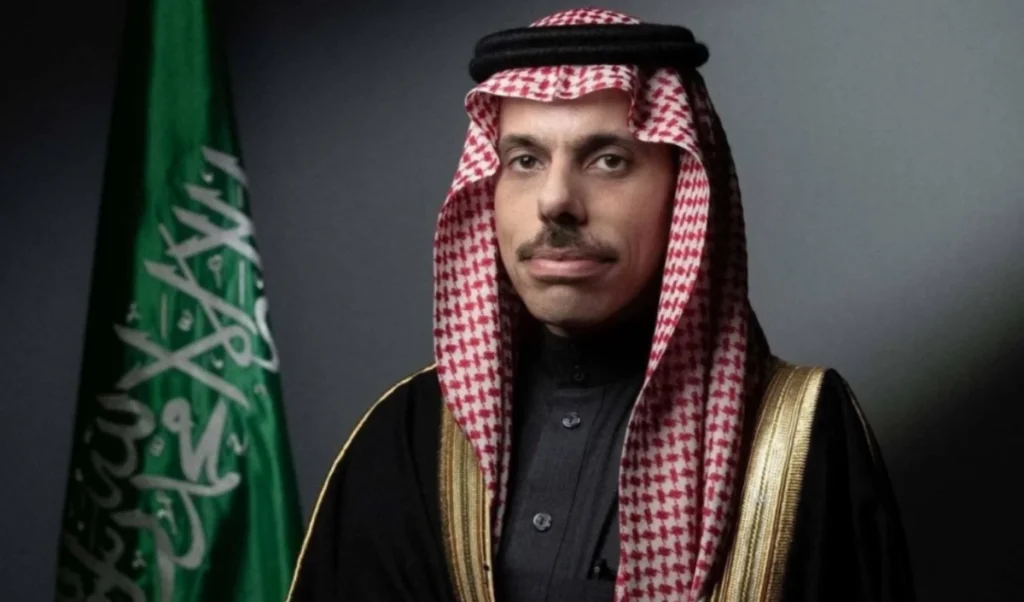 Saudi FM discusses efforts to reduce regional tensions with Qatari, Turkish counterparts