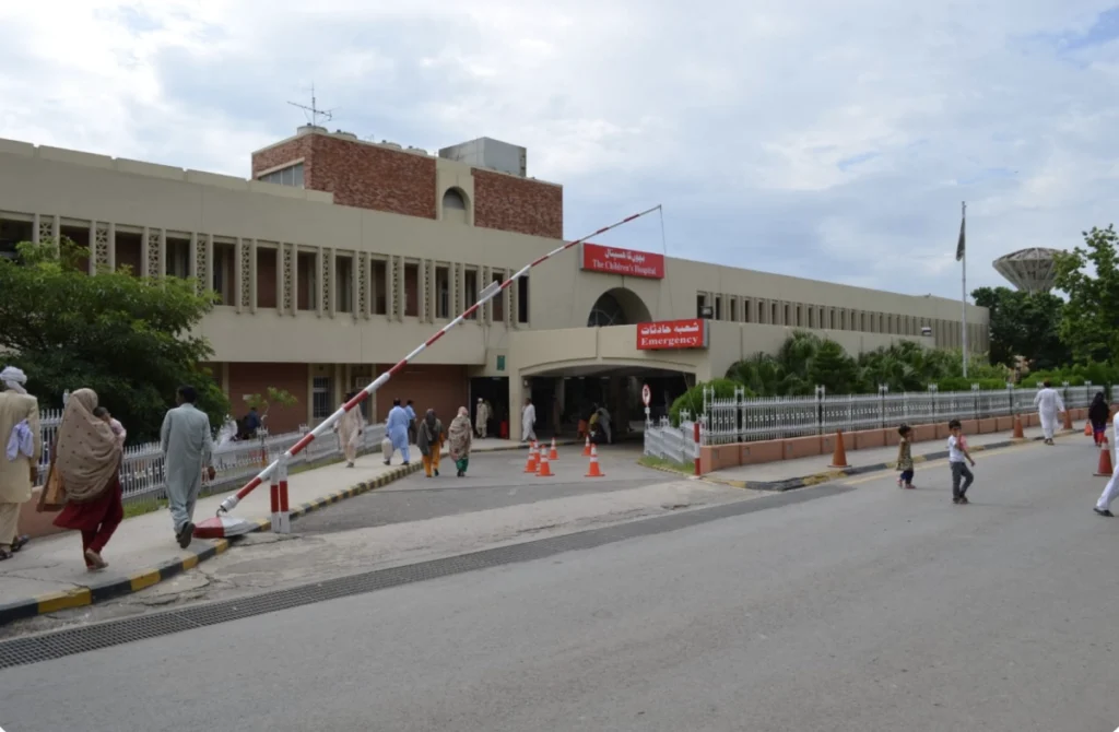 Saudi Arabia expresses condolences after fatal Islamabad hospital fire
